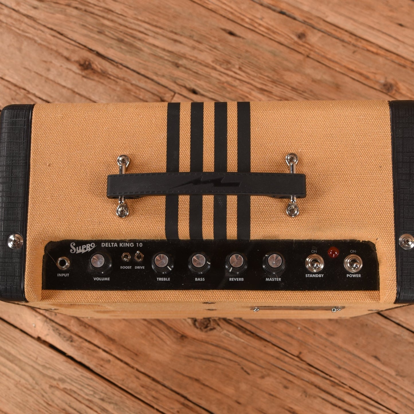 Supro 1820R Delta King 10 5-Watt 1x10" Guitar Combo
