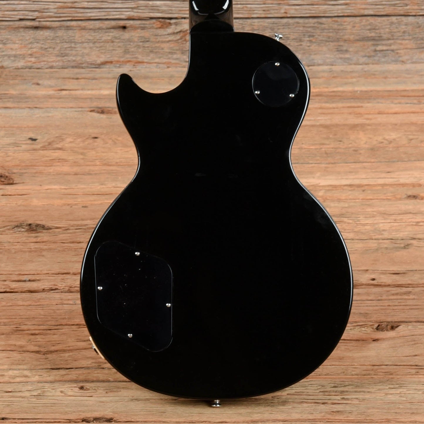 Gibson Les Paul 12 string Black - Dave Amato of REO Speedwagon