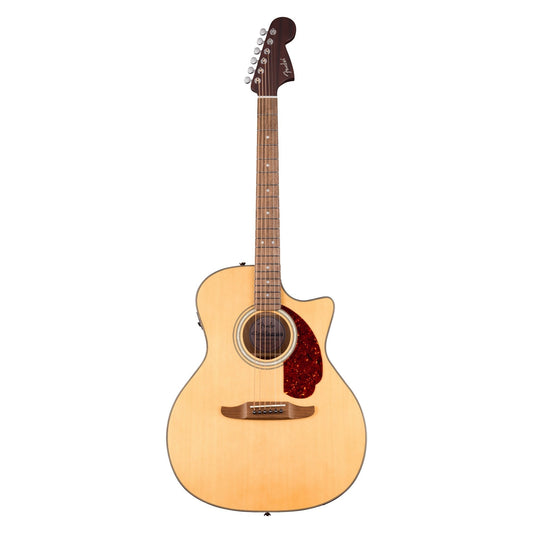 Fender California Deluxe Newporter CE Natural