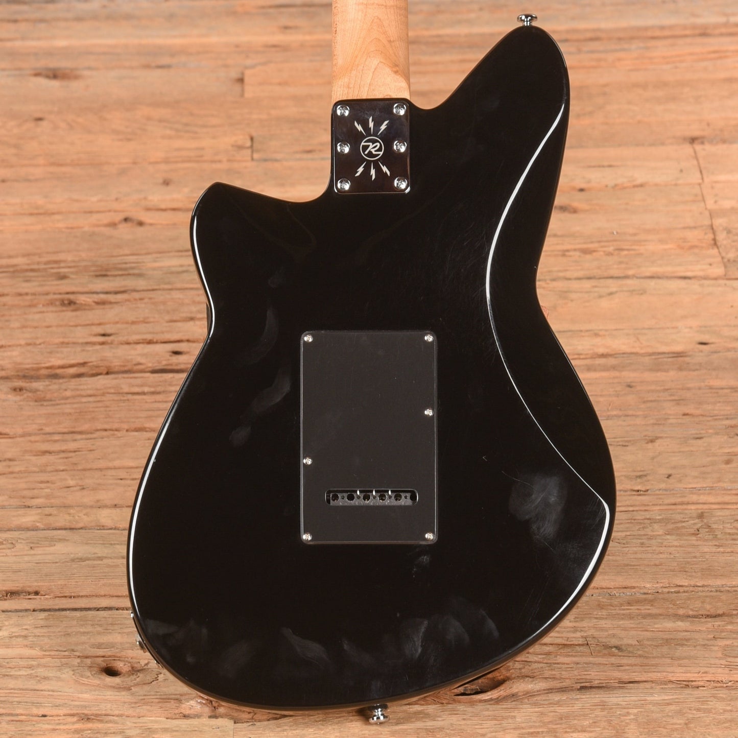 Reverend Jetstream 390 Black