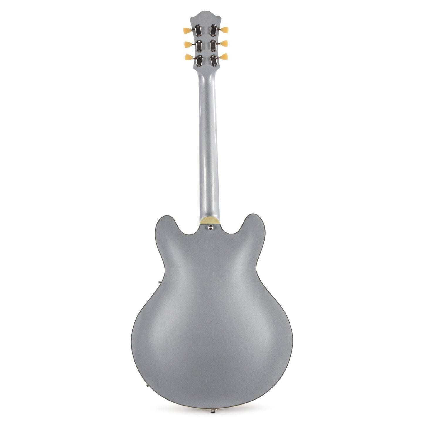 Eastman T64-T Hollow-Body Ice Blue Metallic