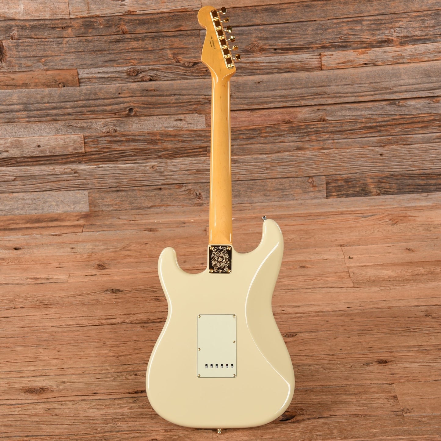 Fender Limited Edition "Daybreak" Stratocaster Olympic White 2019
