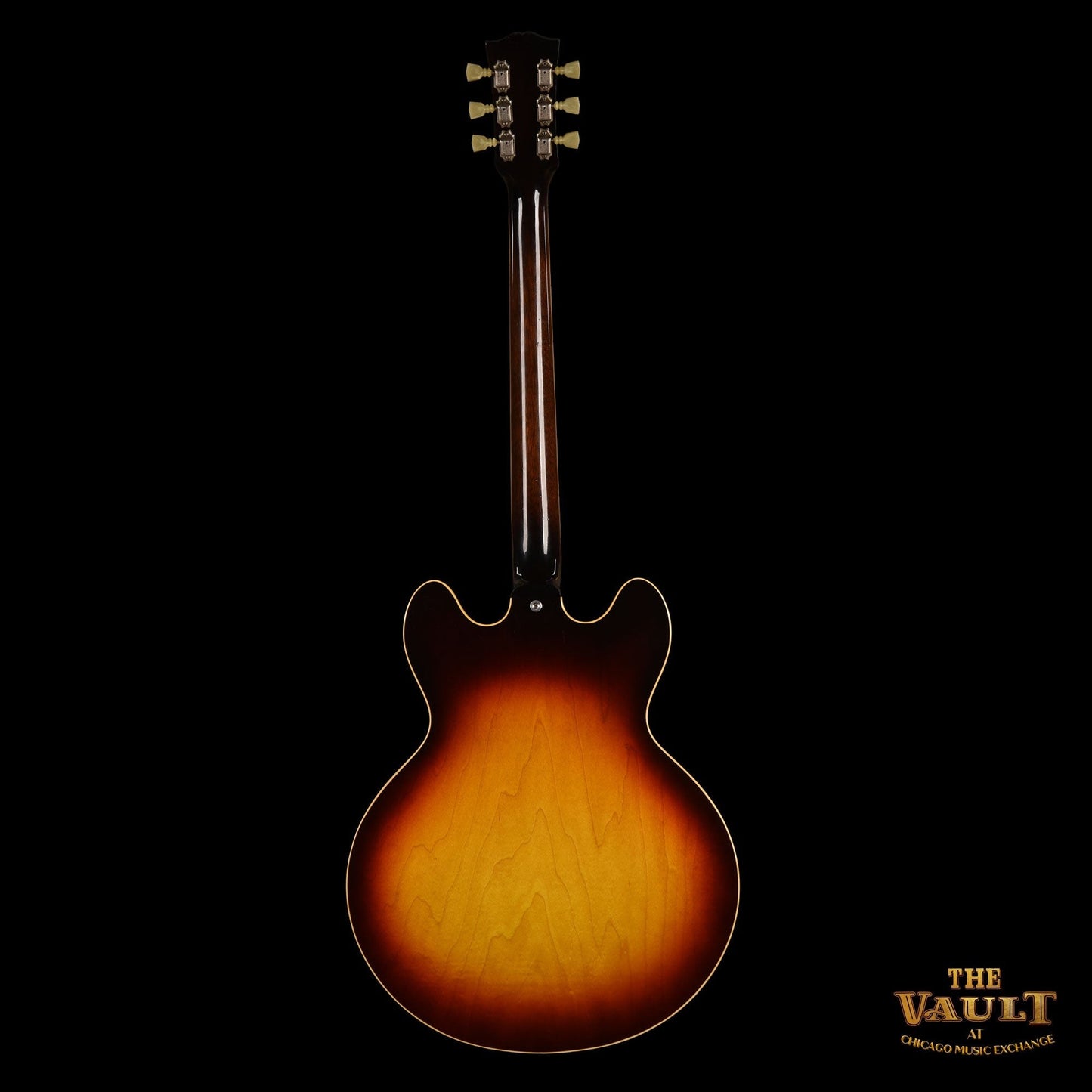Gibson ES-335 Sunburst 1964