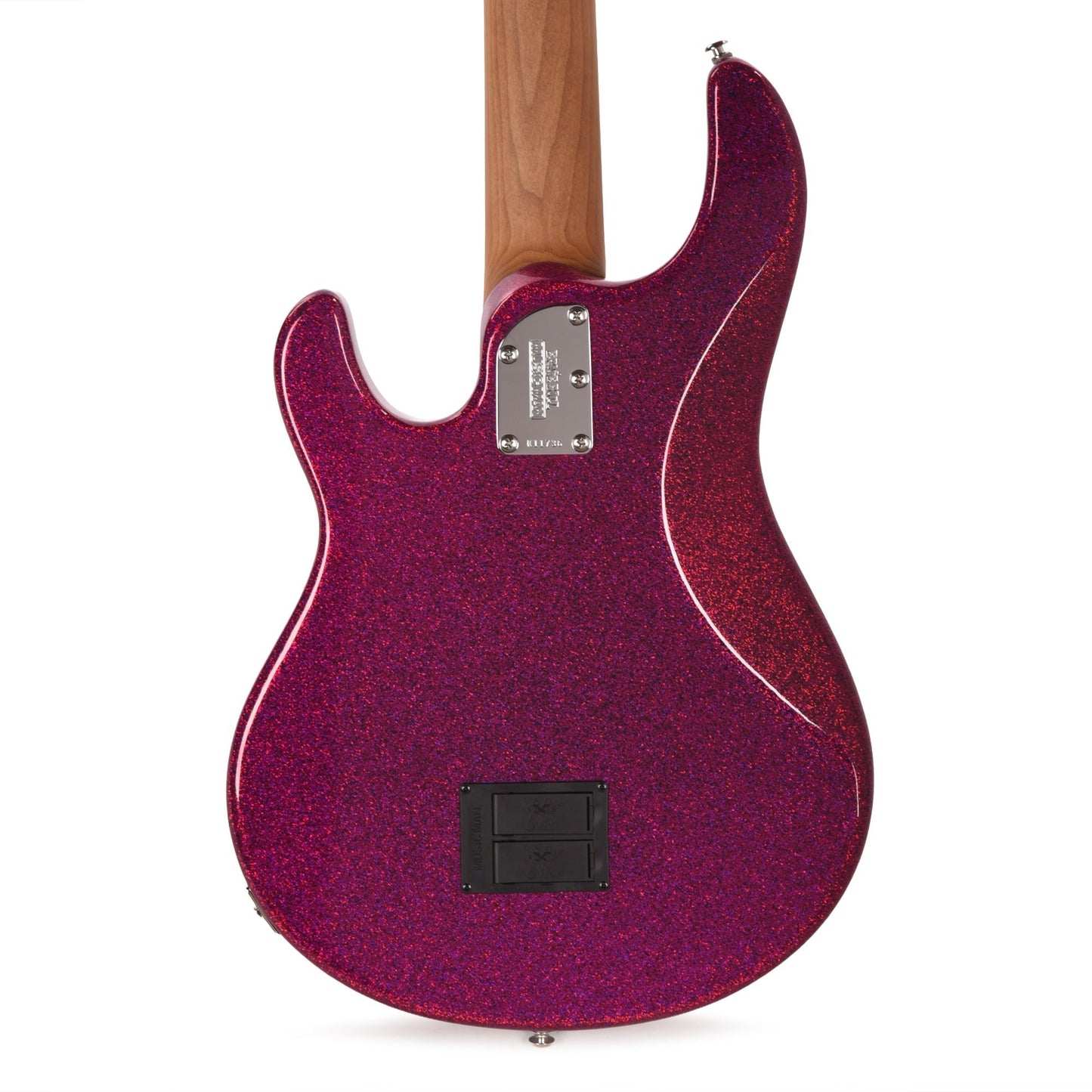 Music Man StingRay Special 5 HH Bass Soda Pink Sparkle
