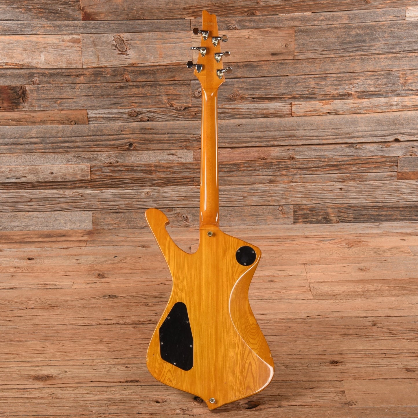 Ibanez Iceman Natural 1977