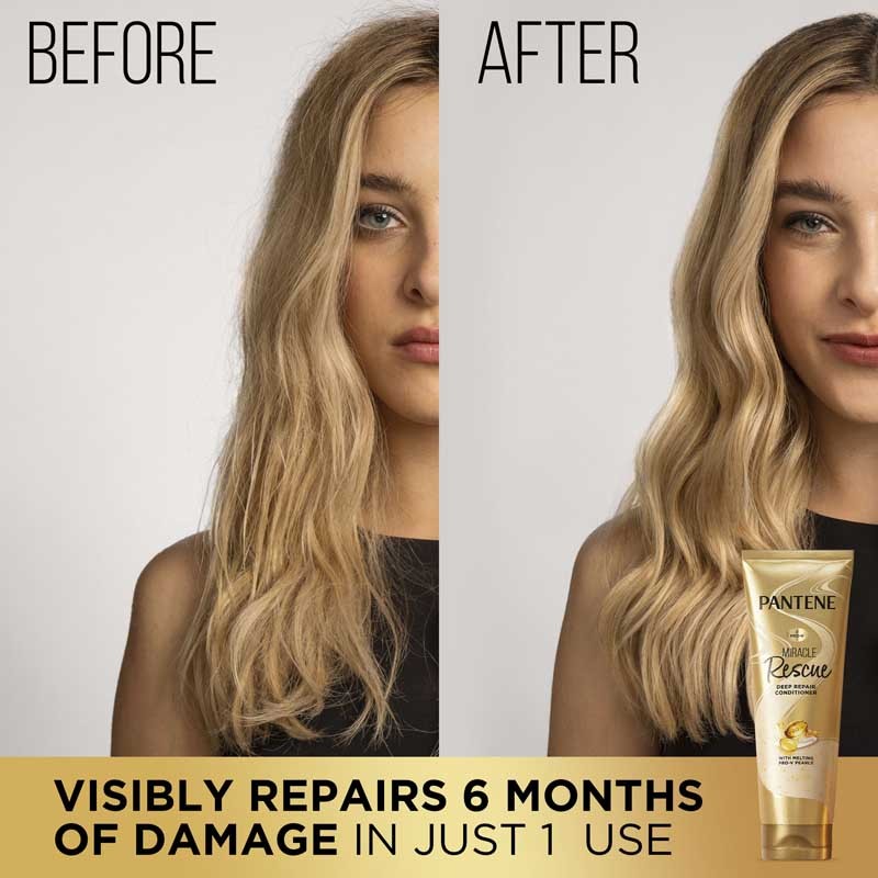 Miracle Rescue Deep Repair Conditioner