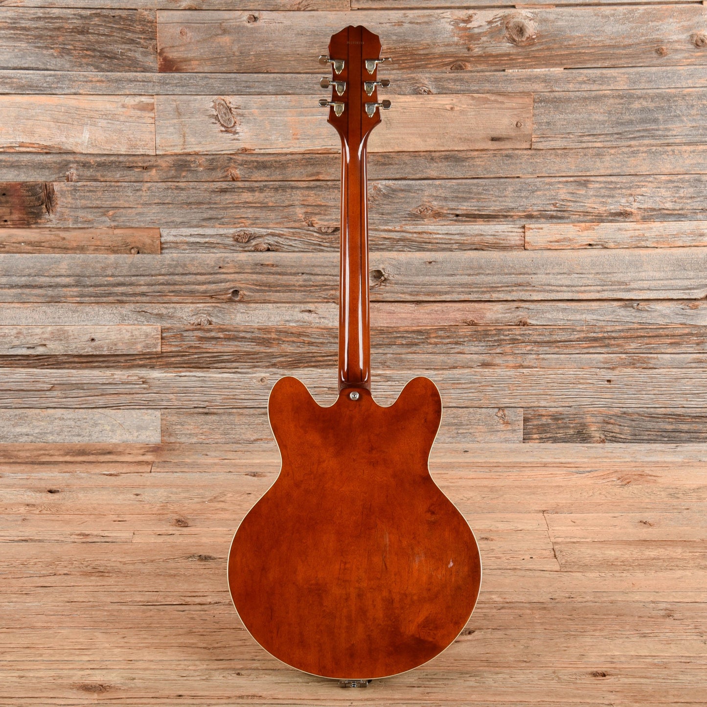 Epiphone Sheraton II Sunburst 2001