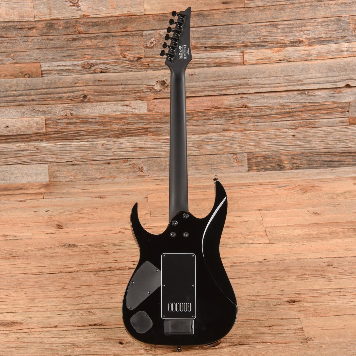 Ibanez RGR52ET Black