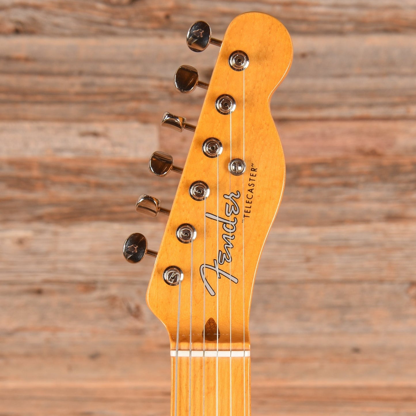 Fender American Vintage II '51 Telecaster Butterscotch Blonde 2025