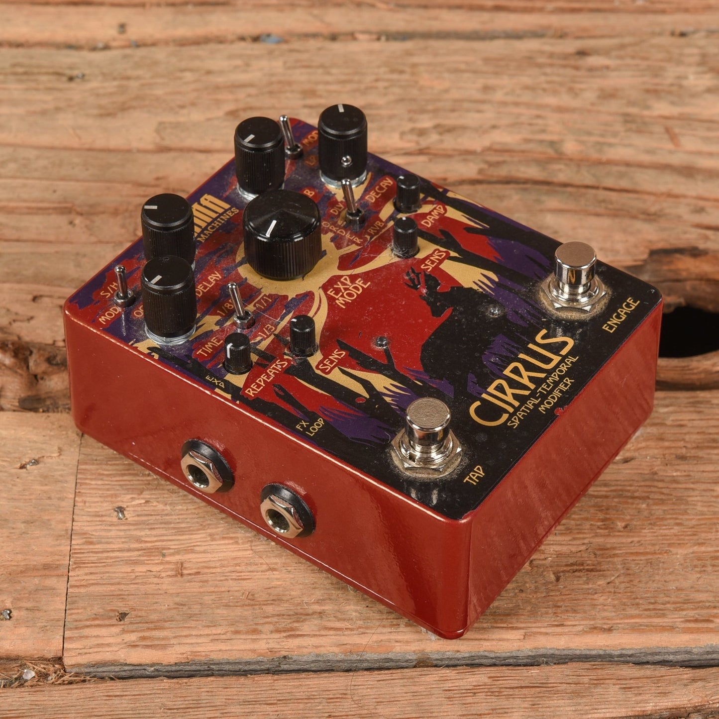 KMA Audio Machines Cirrus
