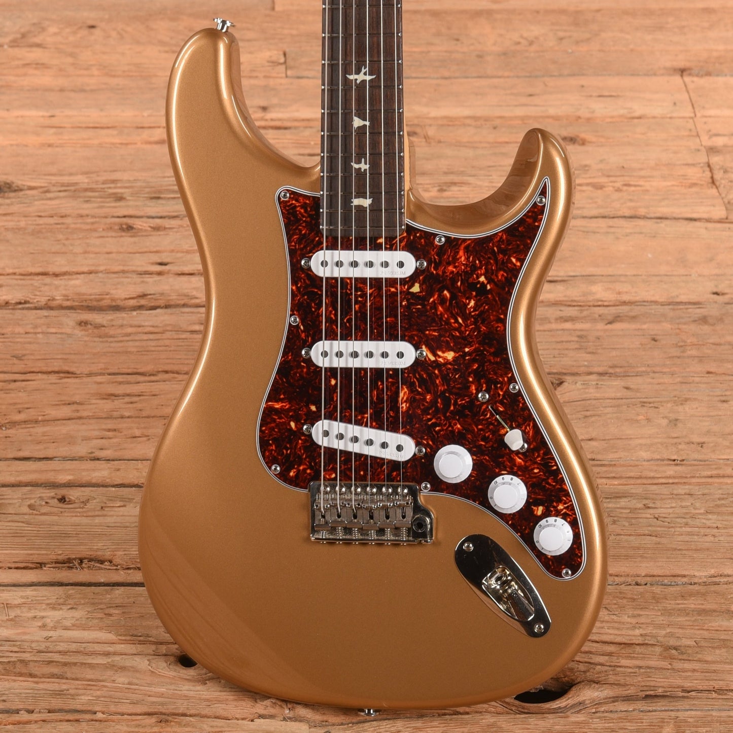 PRS Silver Sky John Mayer Signature Golden Mesa 2019