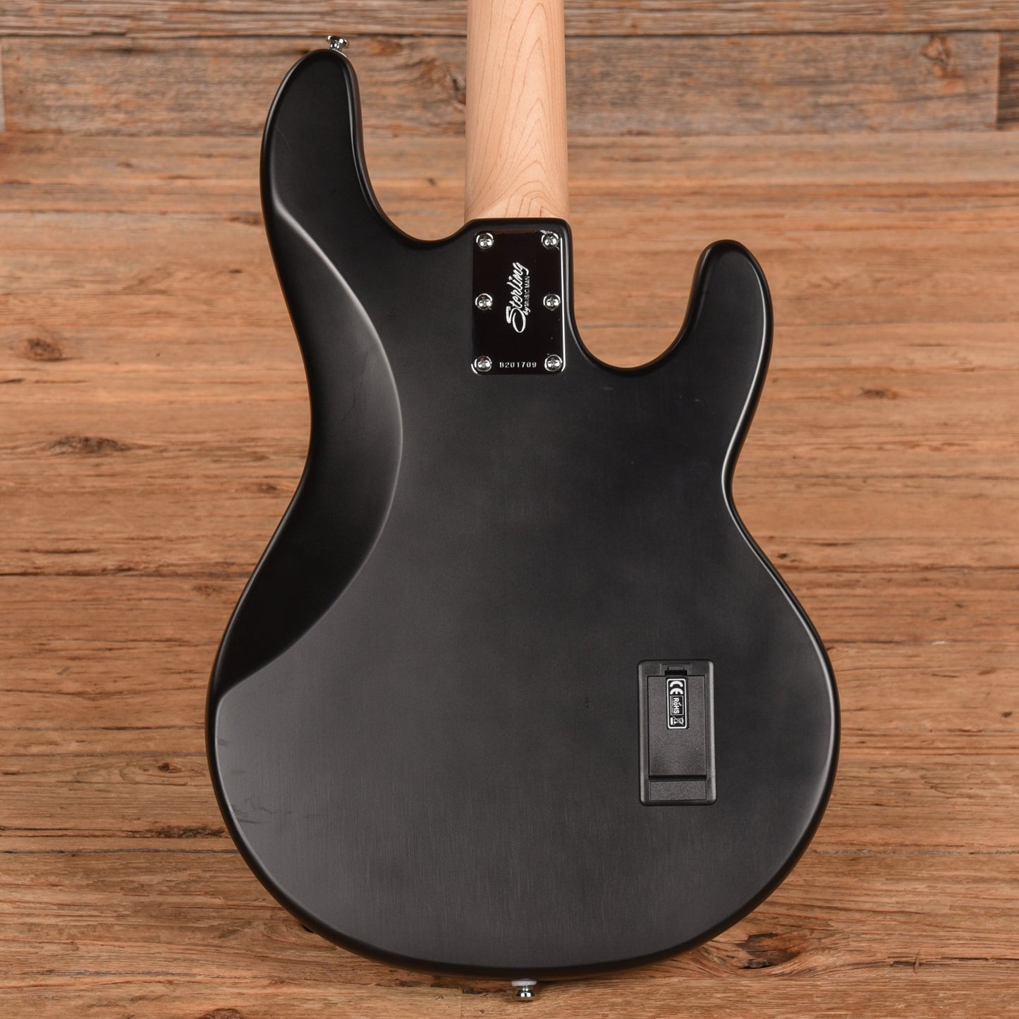 Sterling by Music Man SUB StingRay Ray4 Sunburst LEFTY