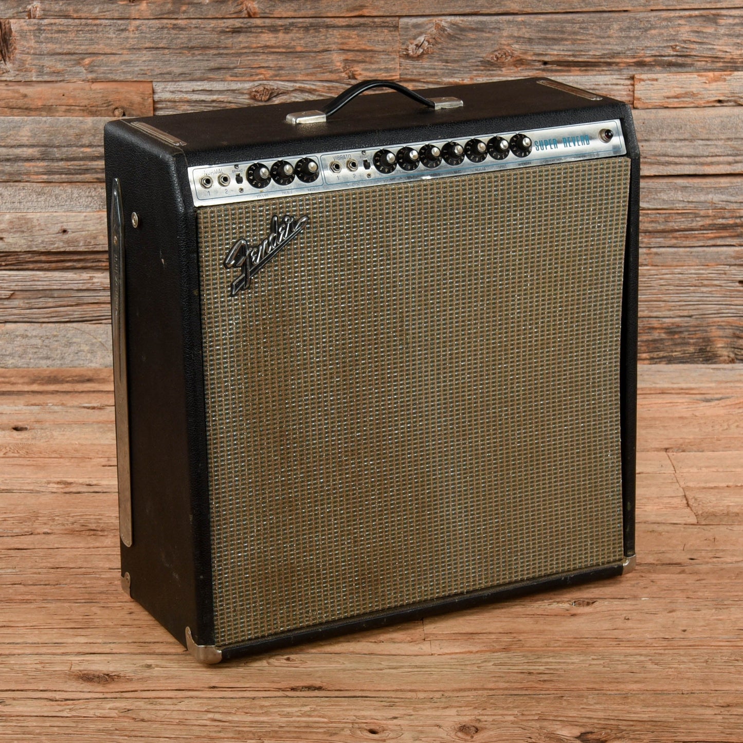 Fender Super Reverb 1971