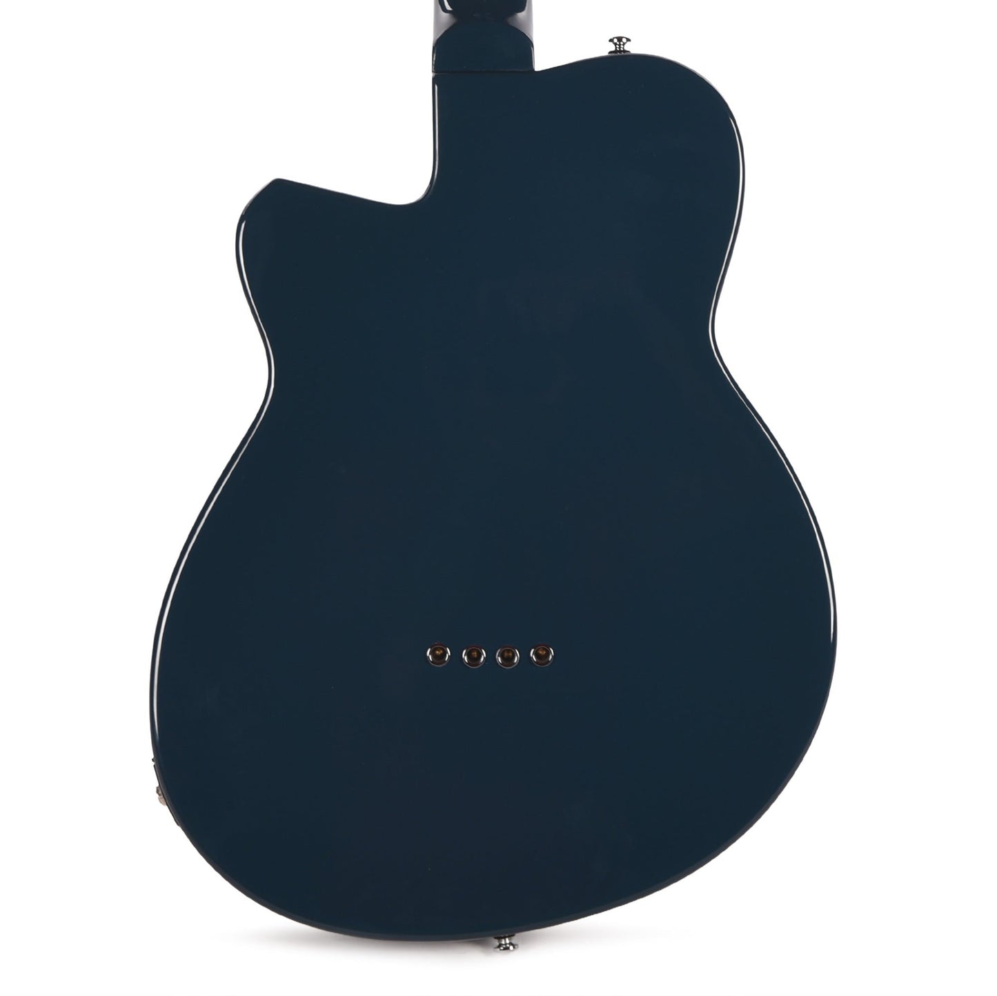 Reverend Dub King Bass Guitar High Tide Blue