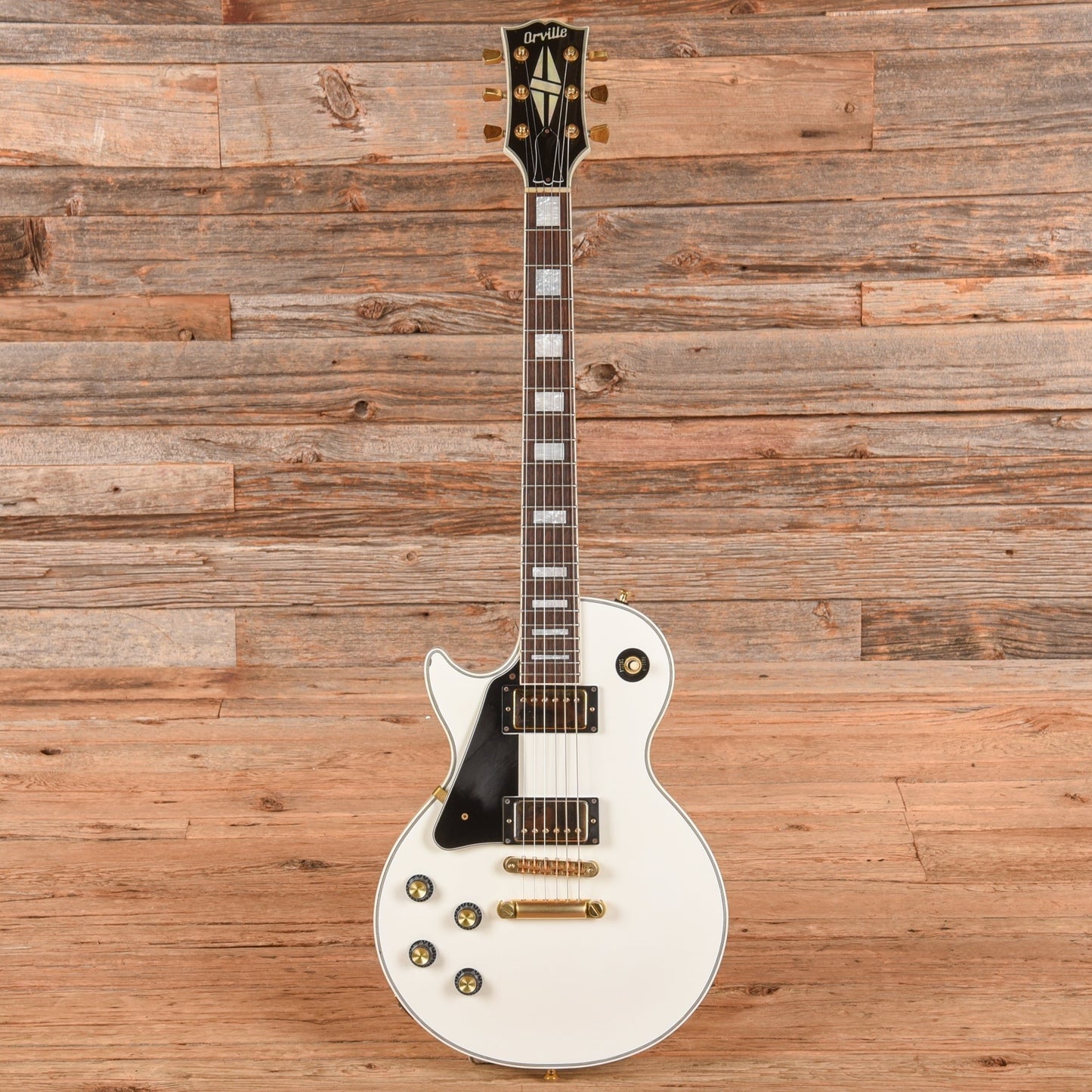 Orville LPC-75 White 1996 LEFTY