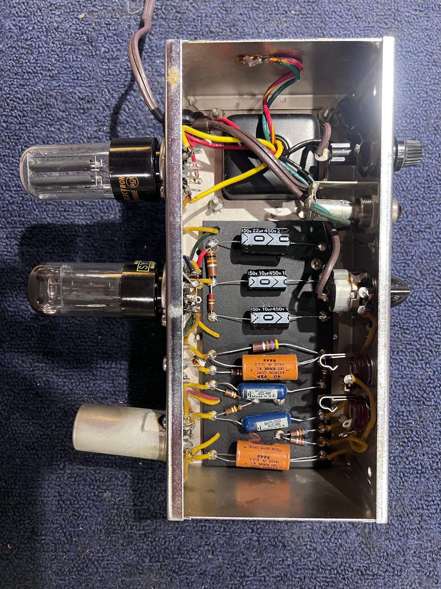 Fender Champ 5F1 1963