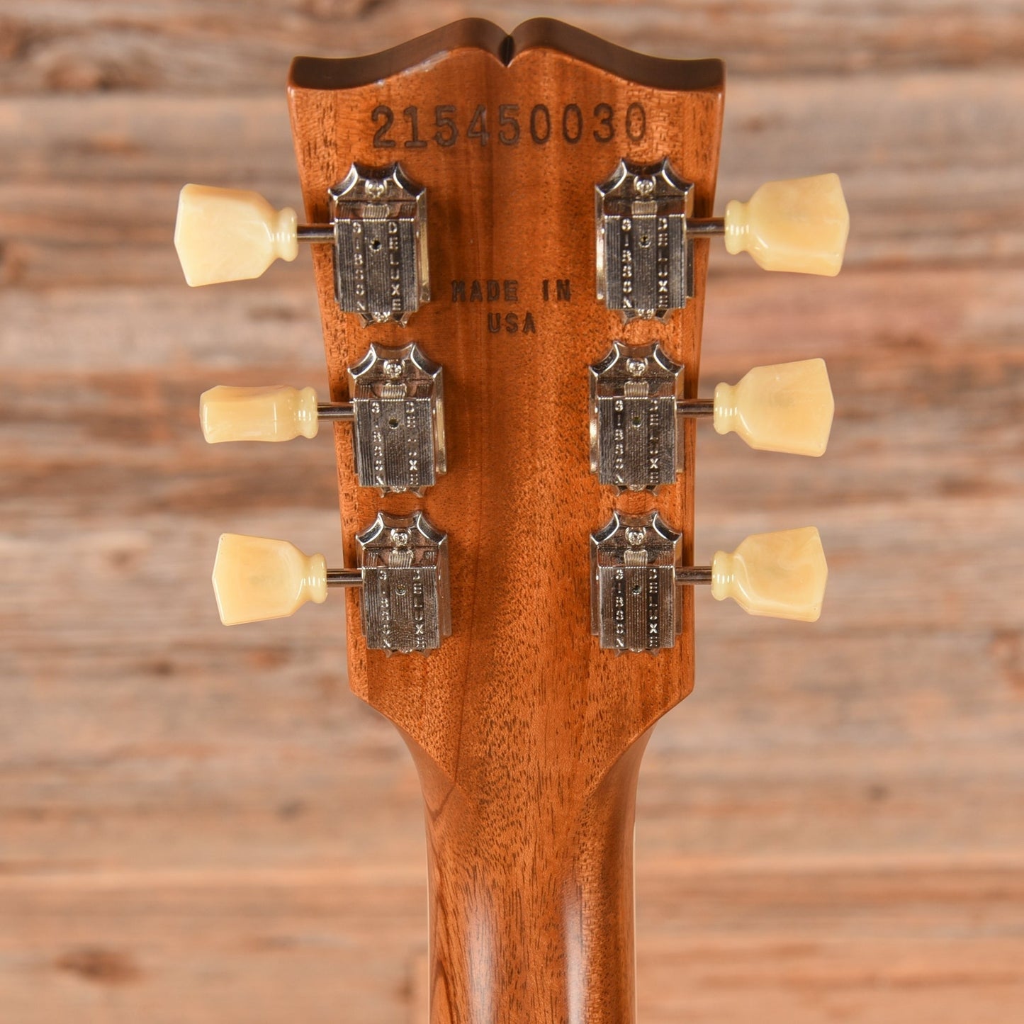 Gibson Les Paul Standard '50s Faded Honey Burst 2025