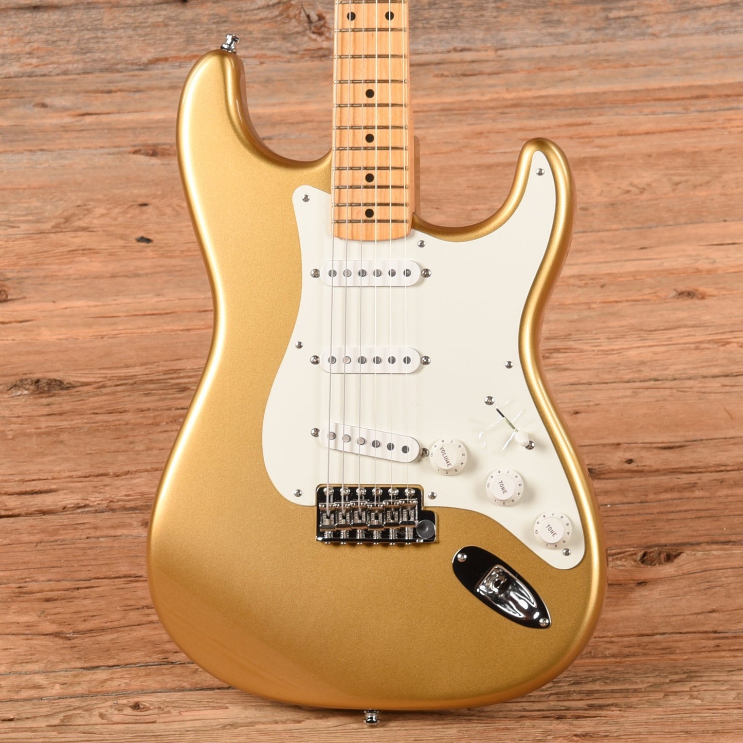 Fender American Original '50s Stratocaster Gold 2019