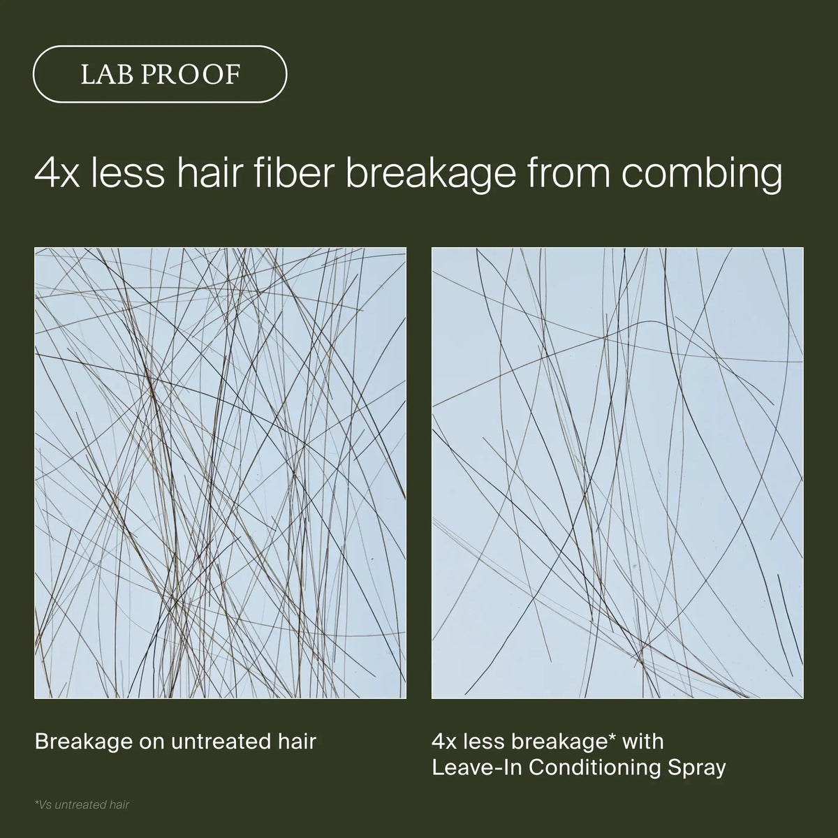 Leave-In Conditioning Spray