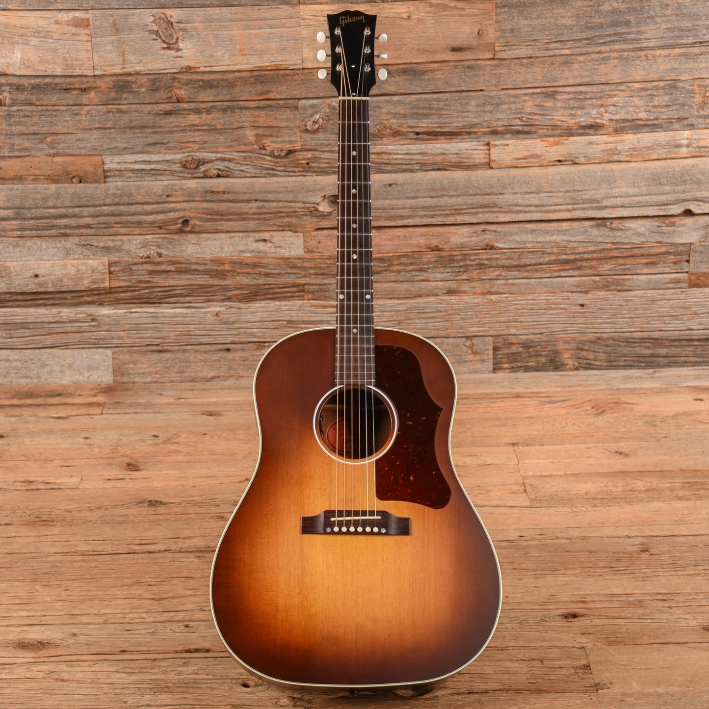 Gibson J-45 50's Faded Sunburst 2023