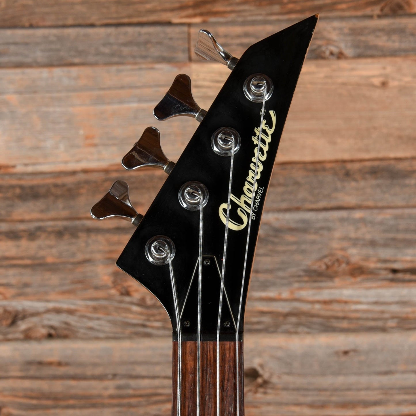 Charvel Charvette Bass Red