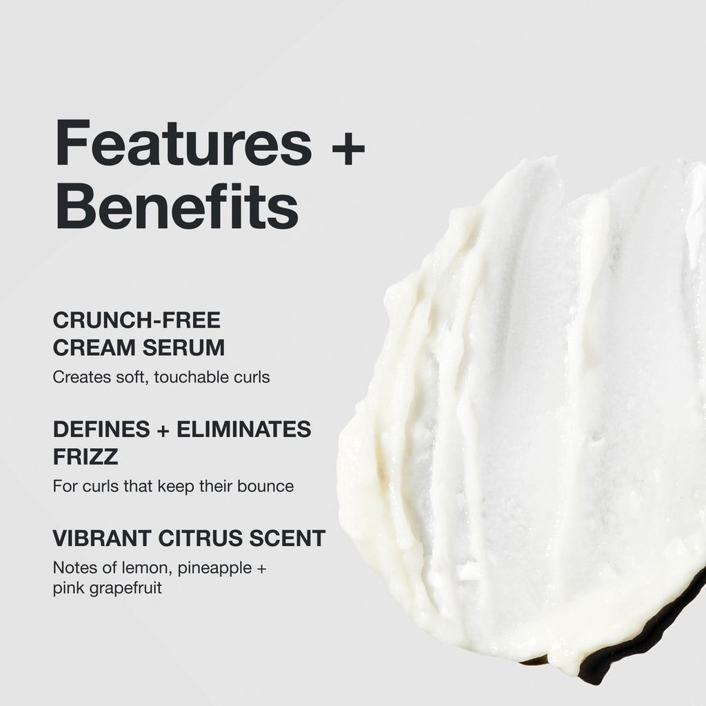 Twirl Around Cream Serum