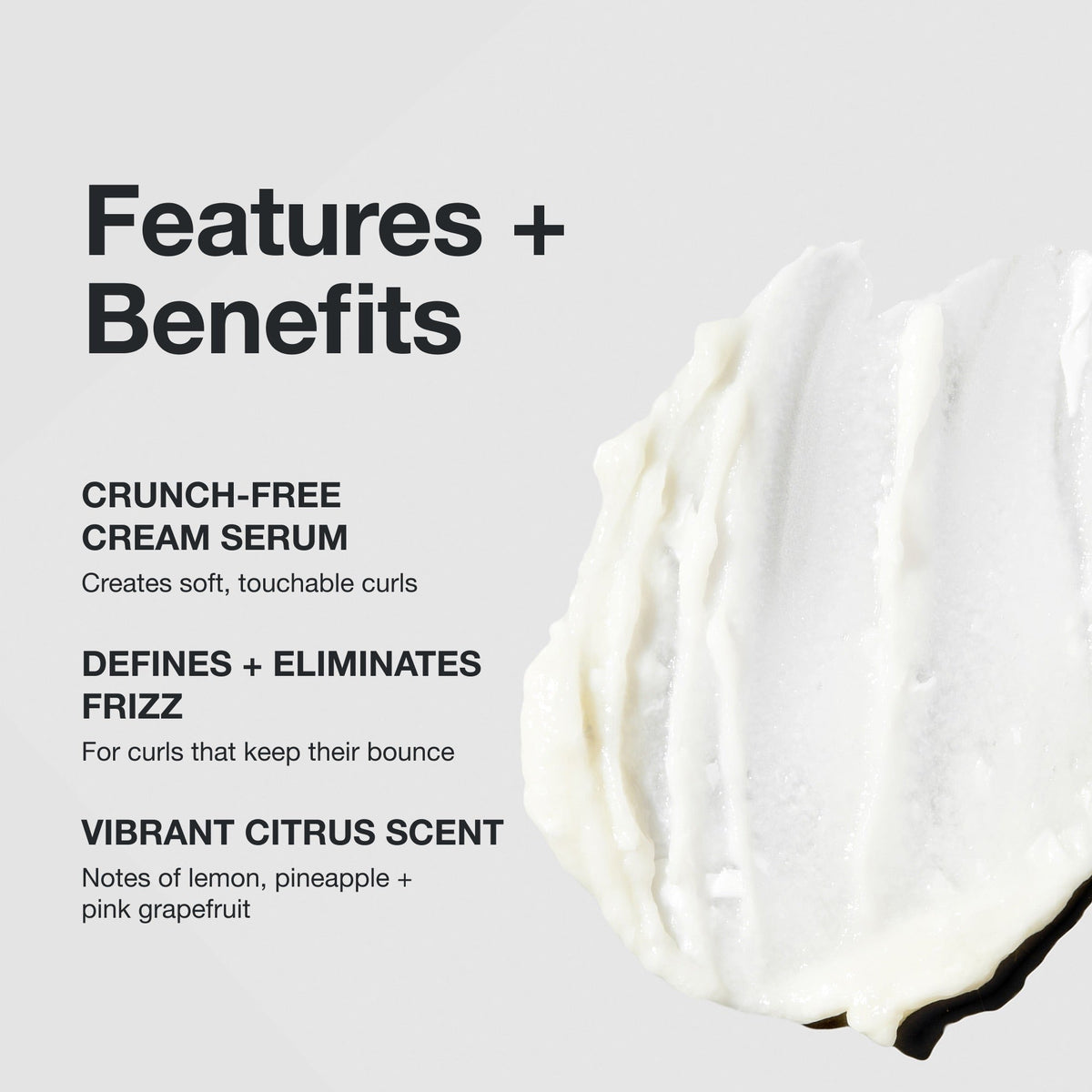 Twirl Around Cream Serum