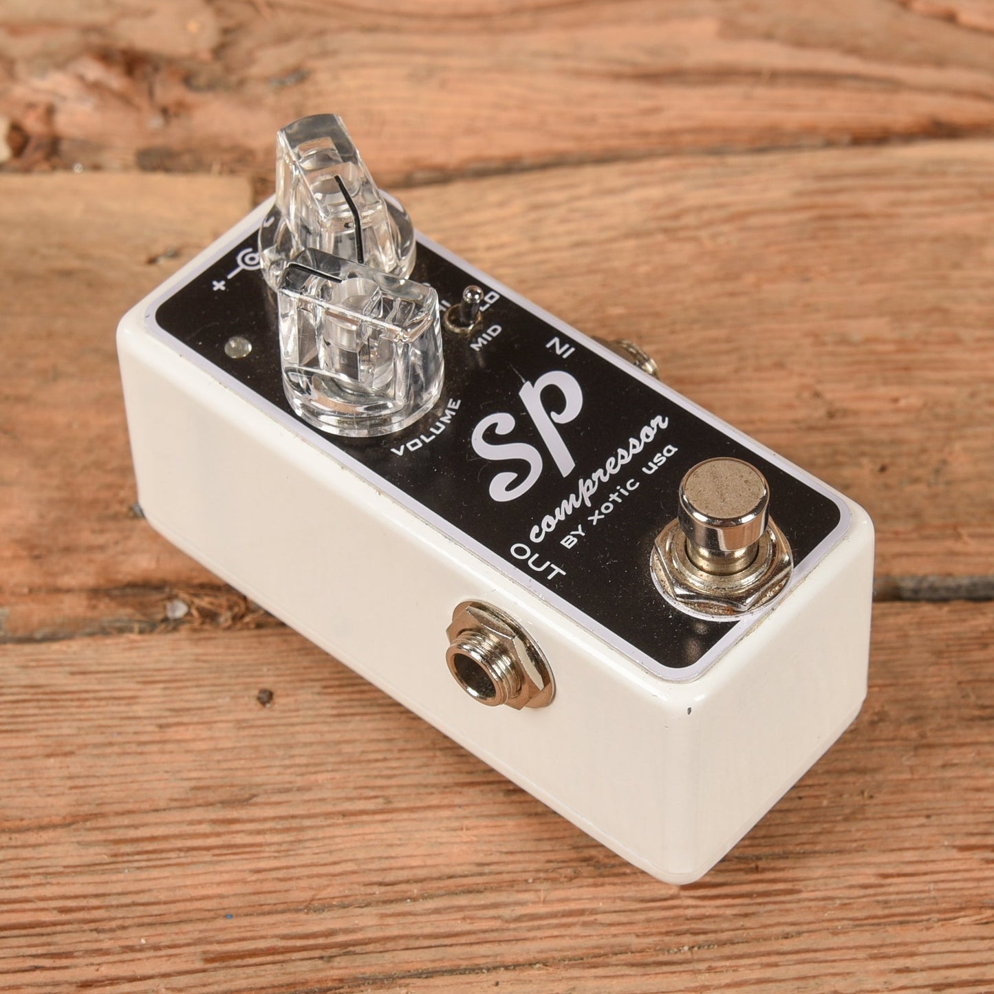 Xotic SP Compressor