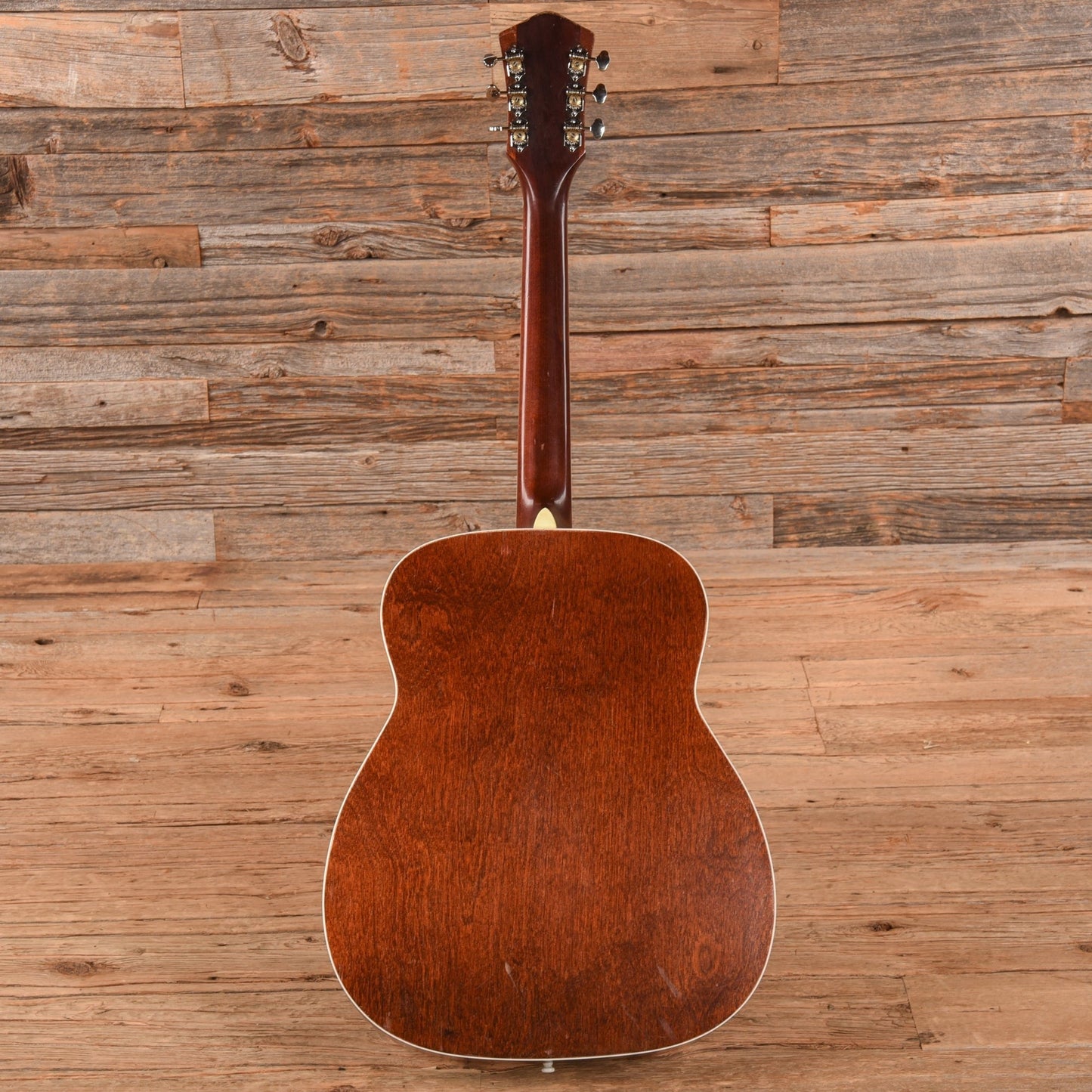 Harmony H-159 X-Brace Conversion Natural 1972