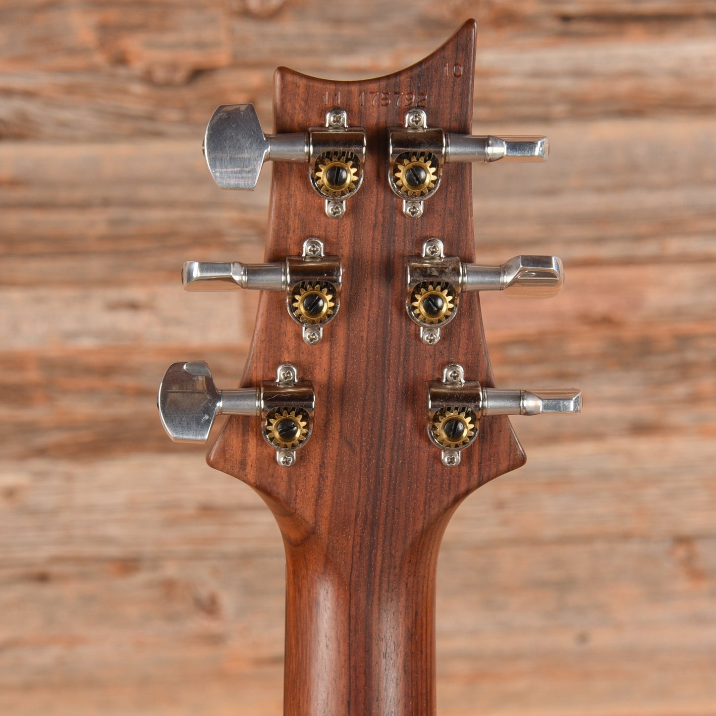 PRS Custom 24 10-Top Purple 2011