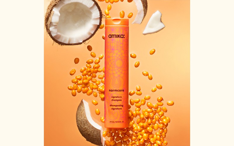 mirrorball | high shine + protect antioxidant shampoo