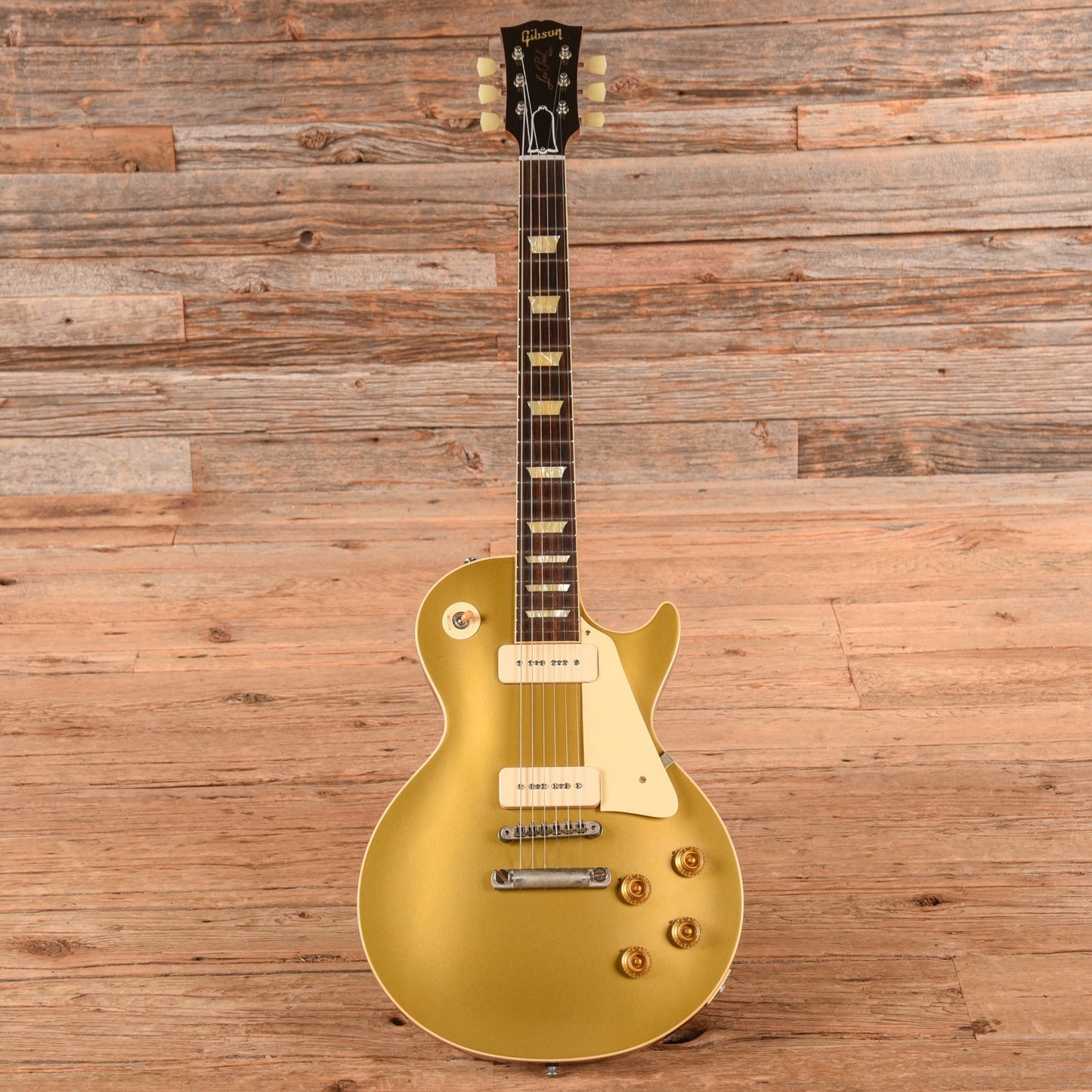 Gibson Custom Shop '56 Les Paul Goldtop Reissue Goldtop 2019