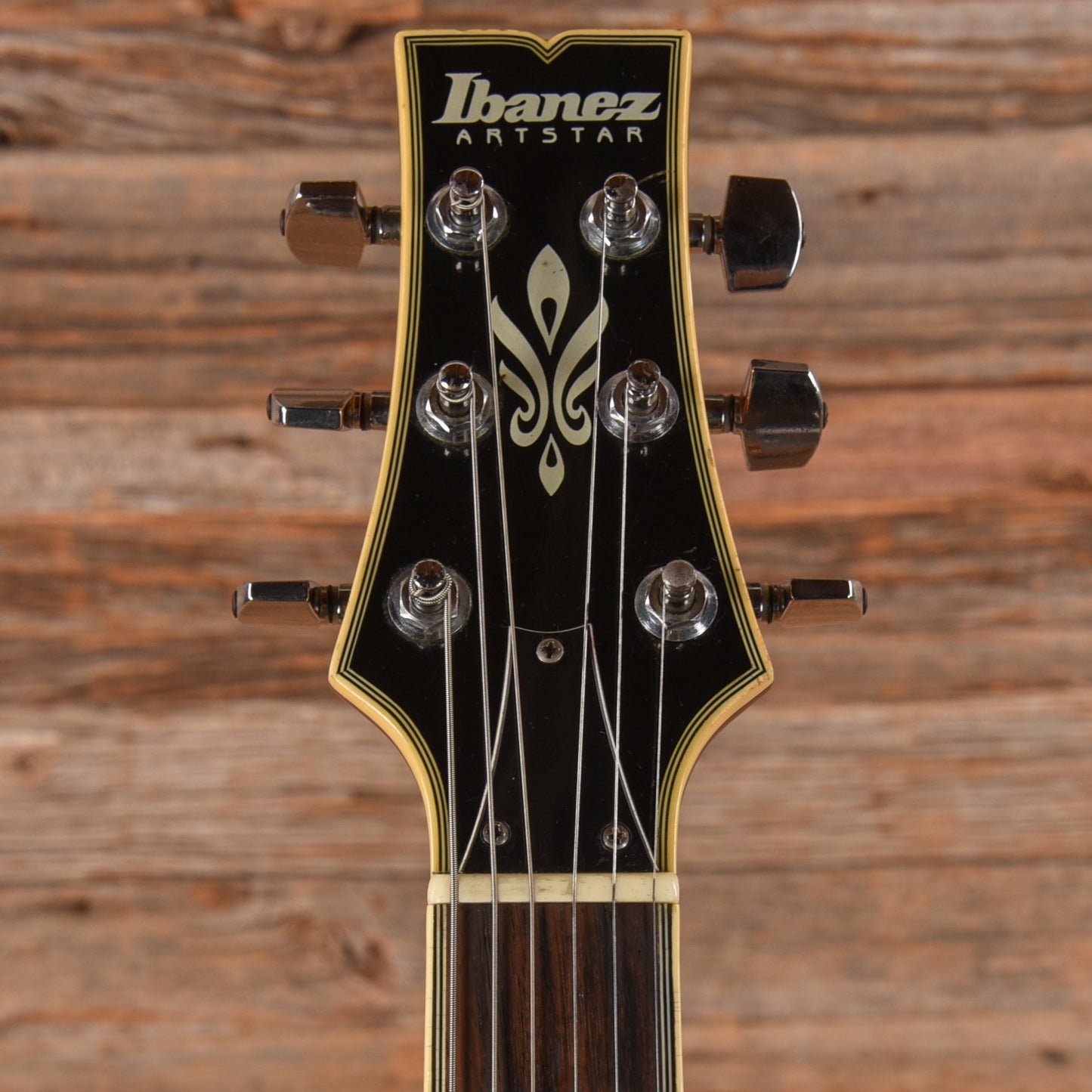Ibanez AS80 Artstar Sunburst