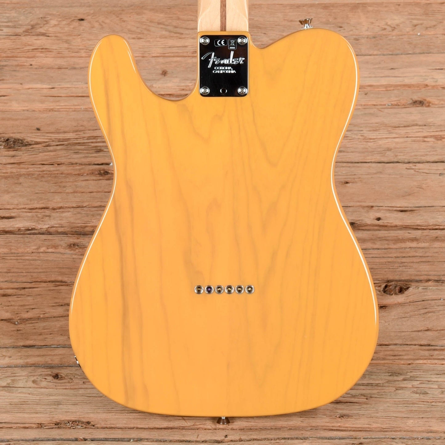Fender Professional Series Telecaster Blonde 2020