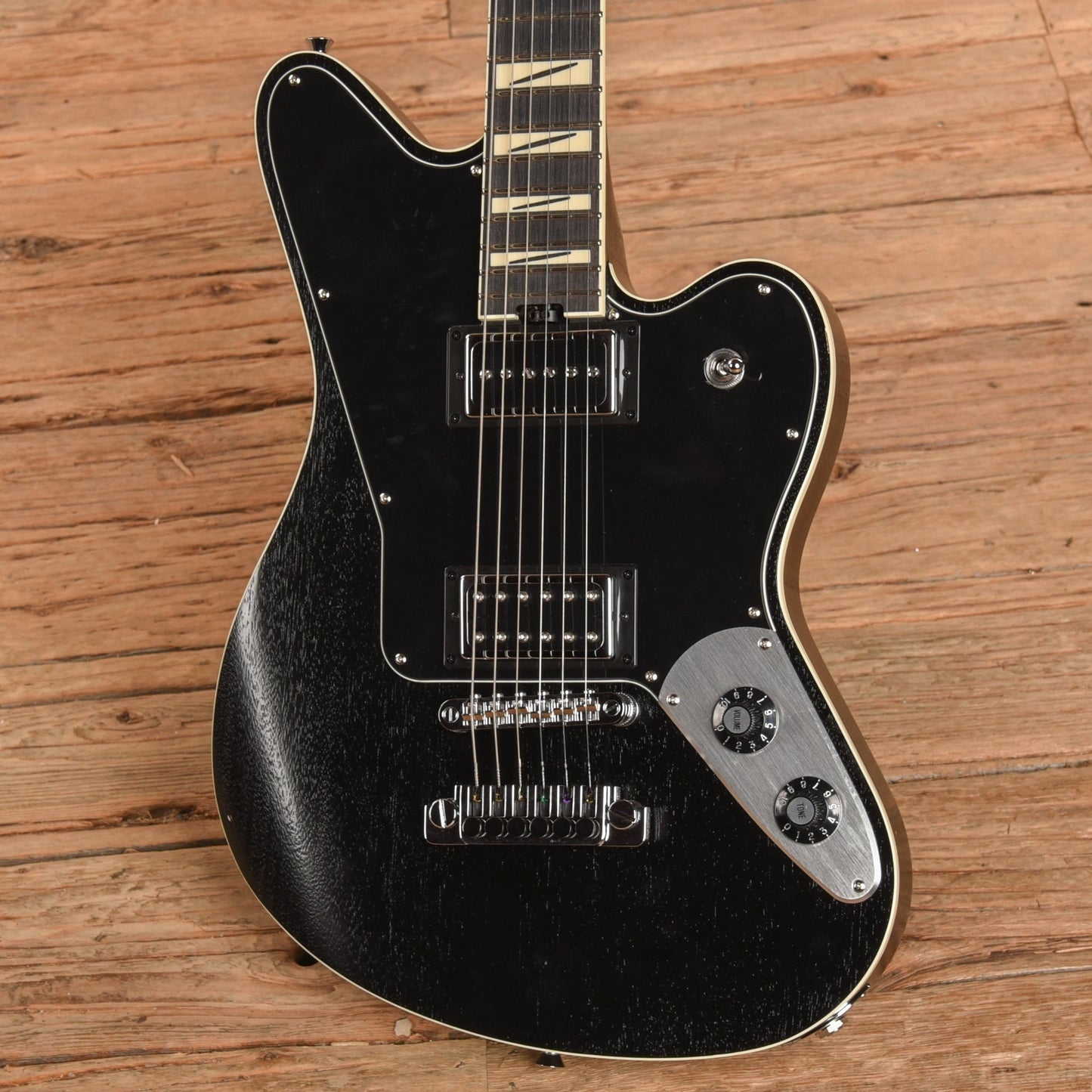 Jackson Pro Series Signature Lee Malia LM-87 Open Pore Black 2025
