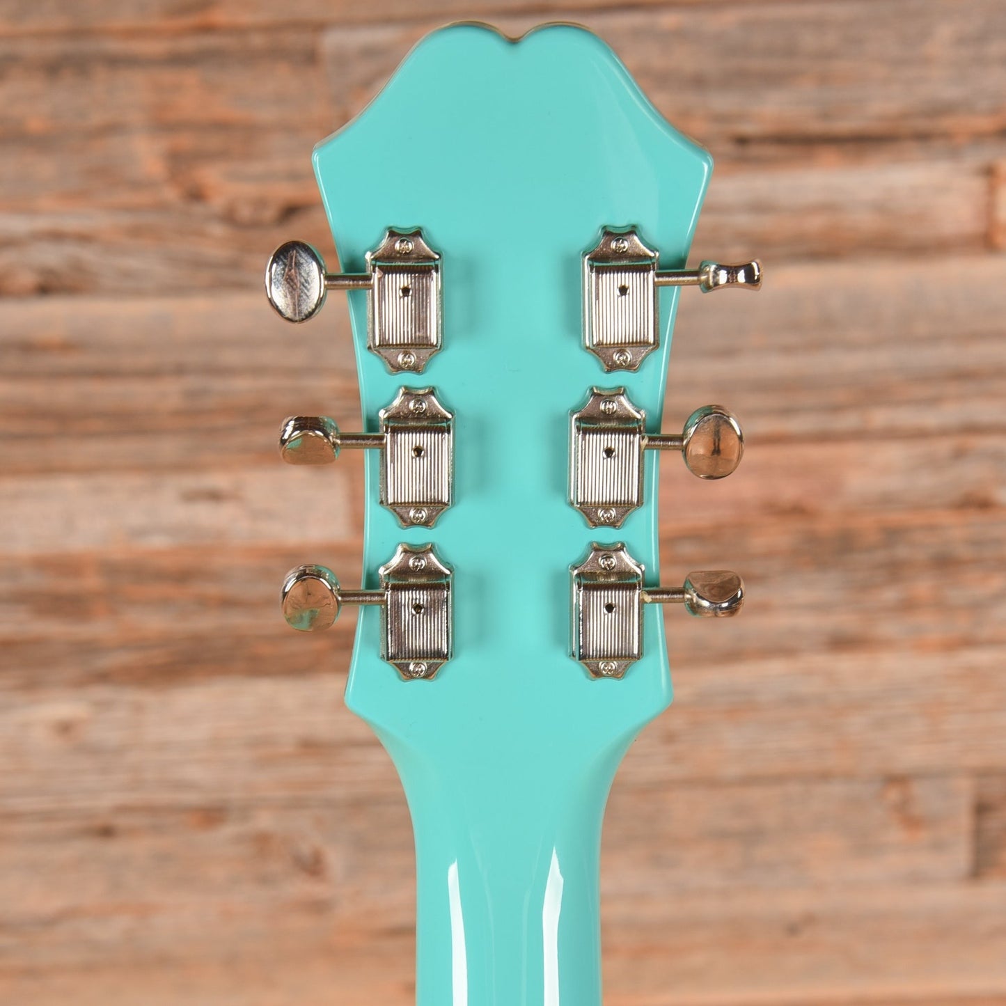 Epiphone Casino Coupe Turquoise 2021