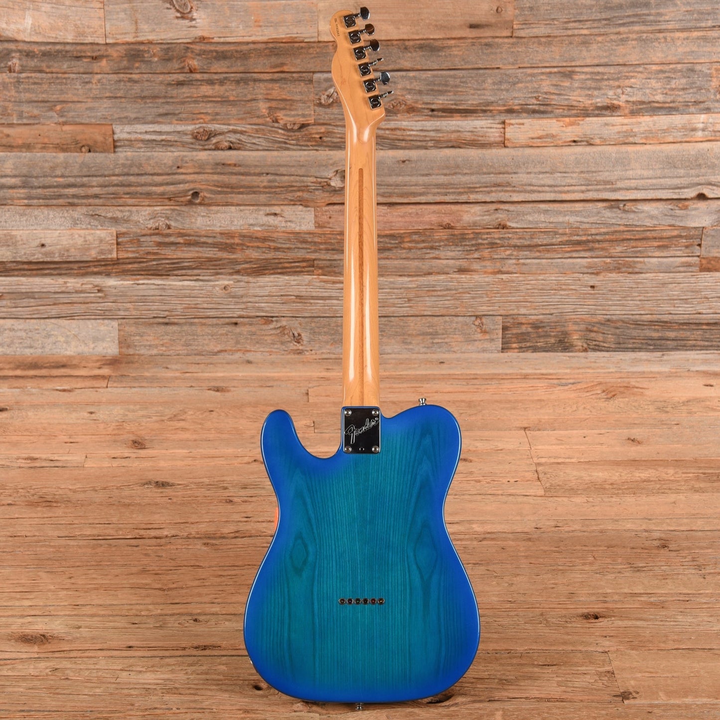 Fender Telecaster Plus Blue Burst 1995