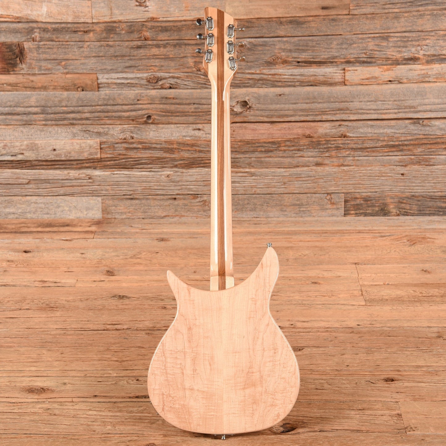 Rickenbacker 350/V63 Mapleglo 2022