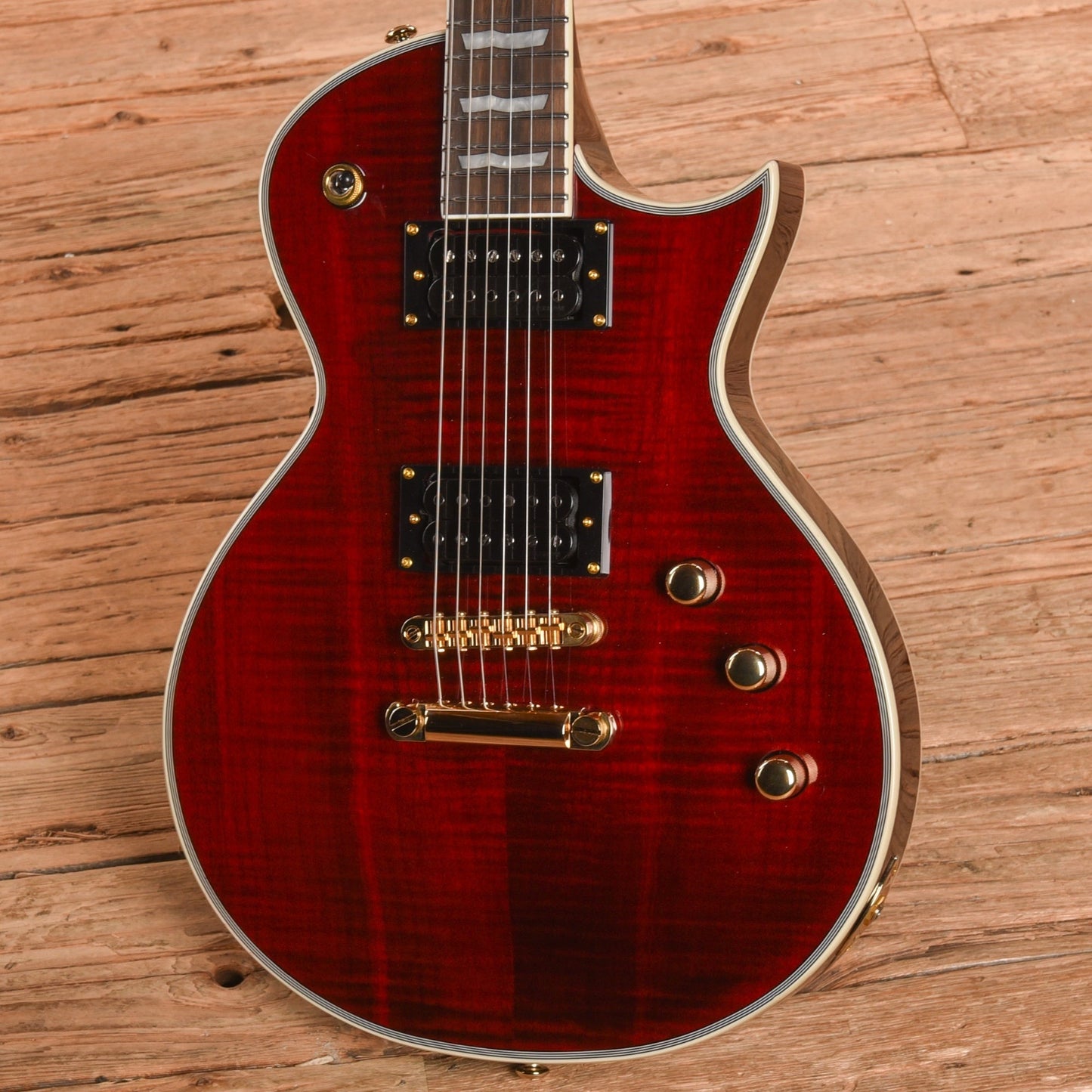 LTD EC-1000T Black Cherry 2022
