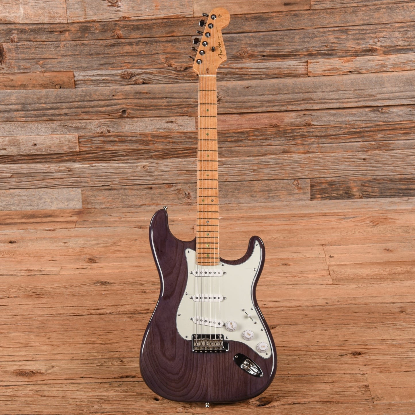 Fender Custom Shop Classic Player Stratocaster Cobalt Blue 2001