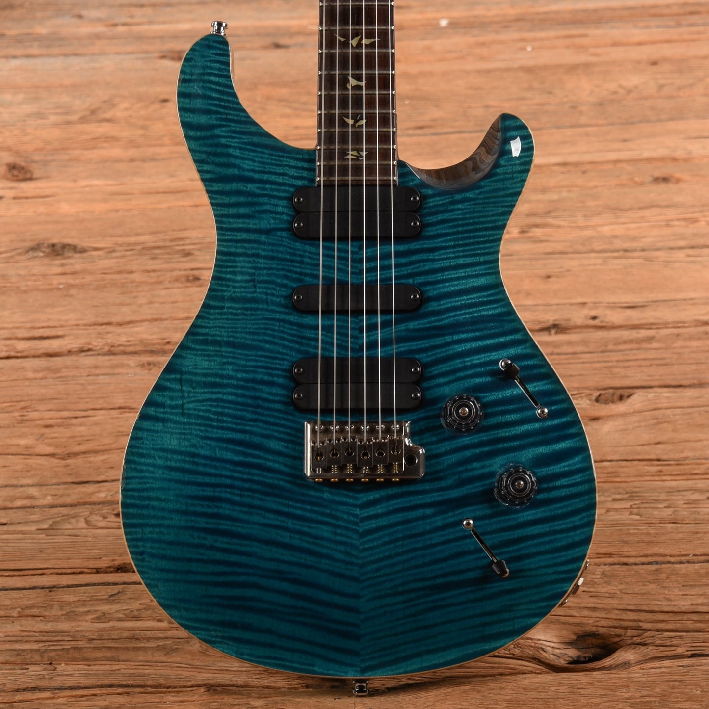 PRS 513 Blue 2012