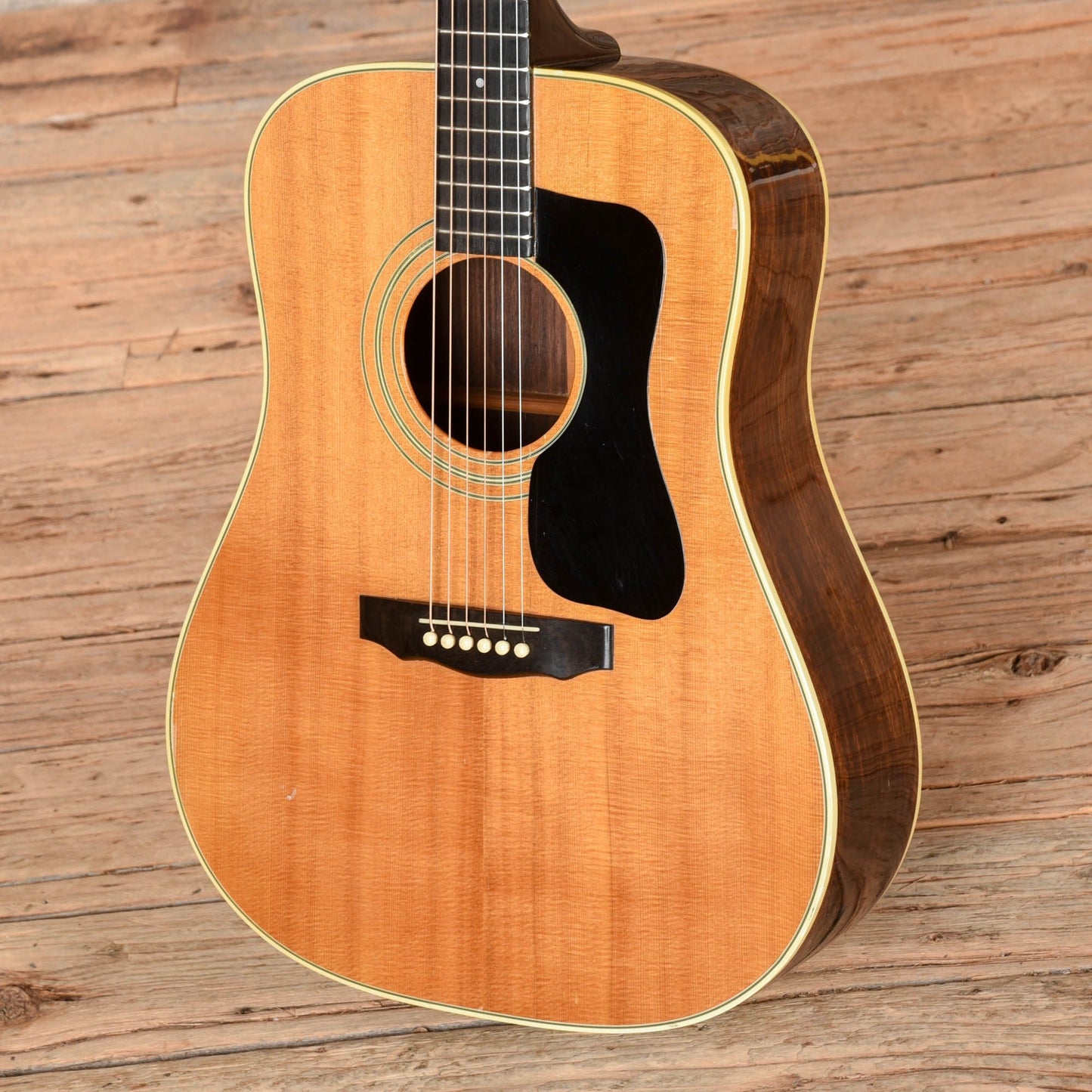 Guild D-50 Natural 1978