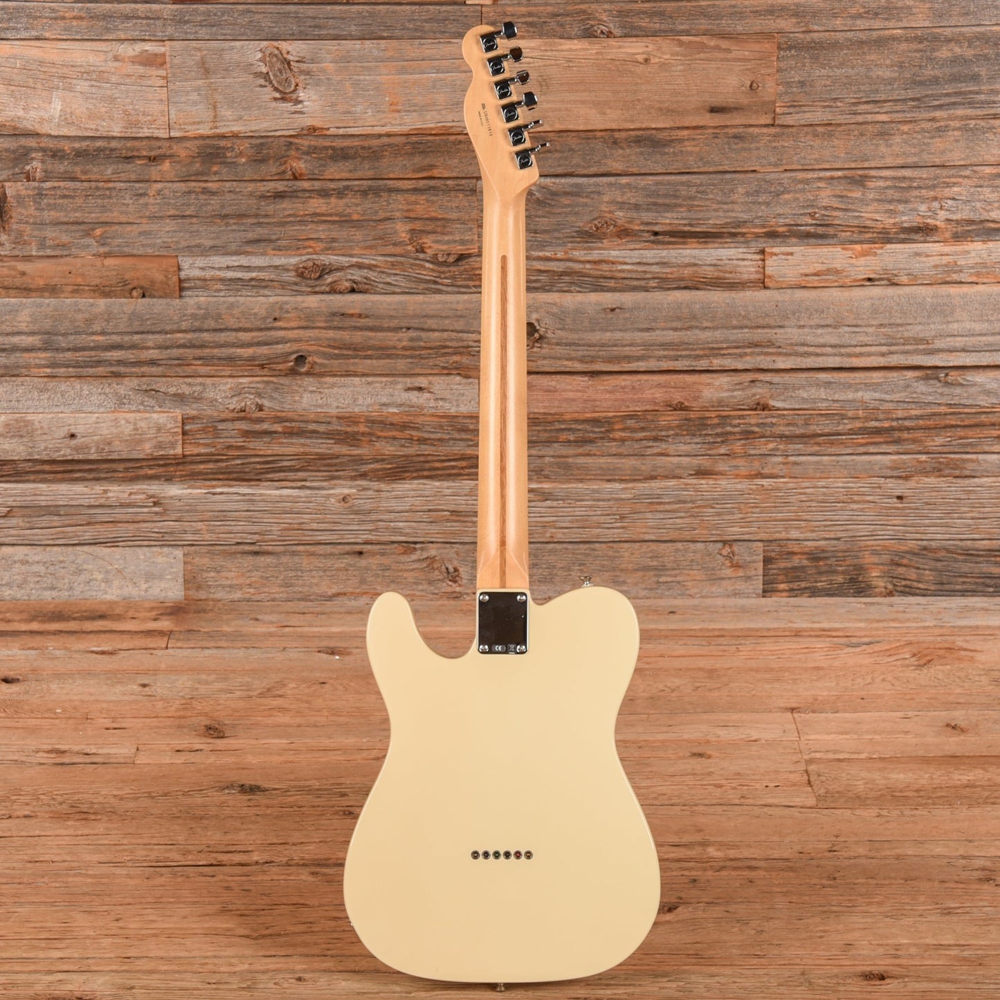 Fender American Special Telecaster Olympic White 2010