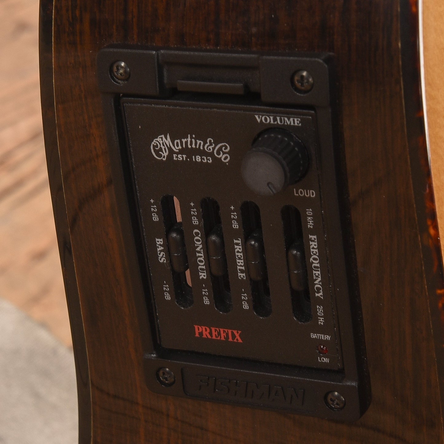 Martin SPDC-16R Natural 1998