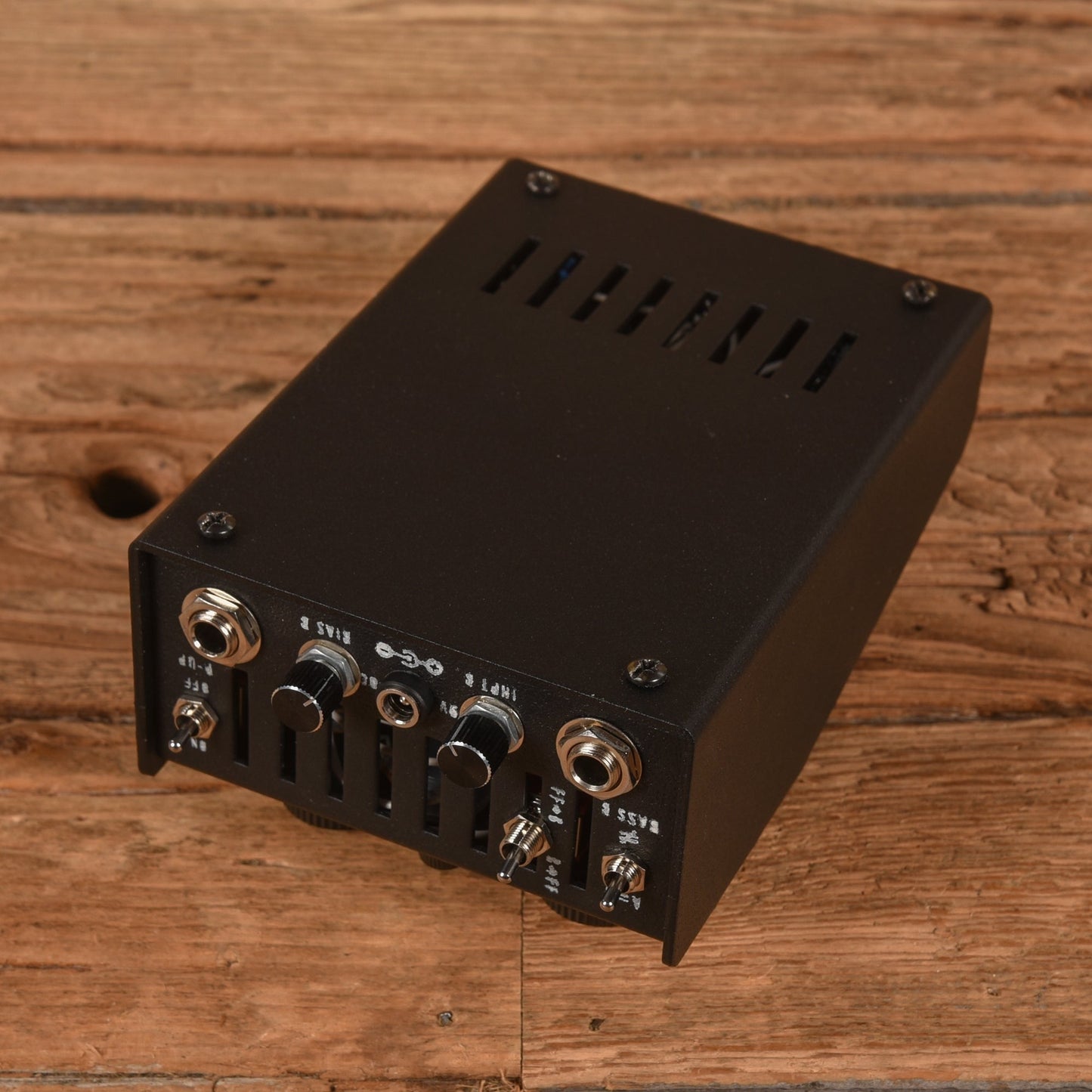 Palmer The Solarist Fuzz