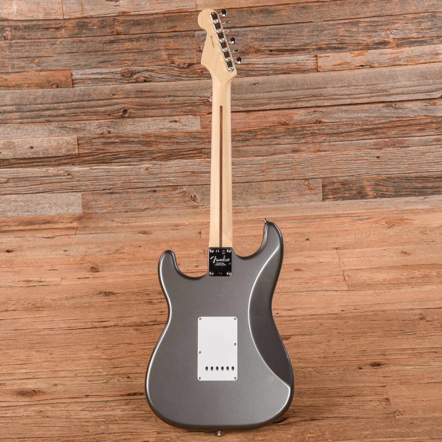 Fender Artist Eric Clapton Stratocaster Pewter 2019