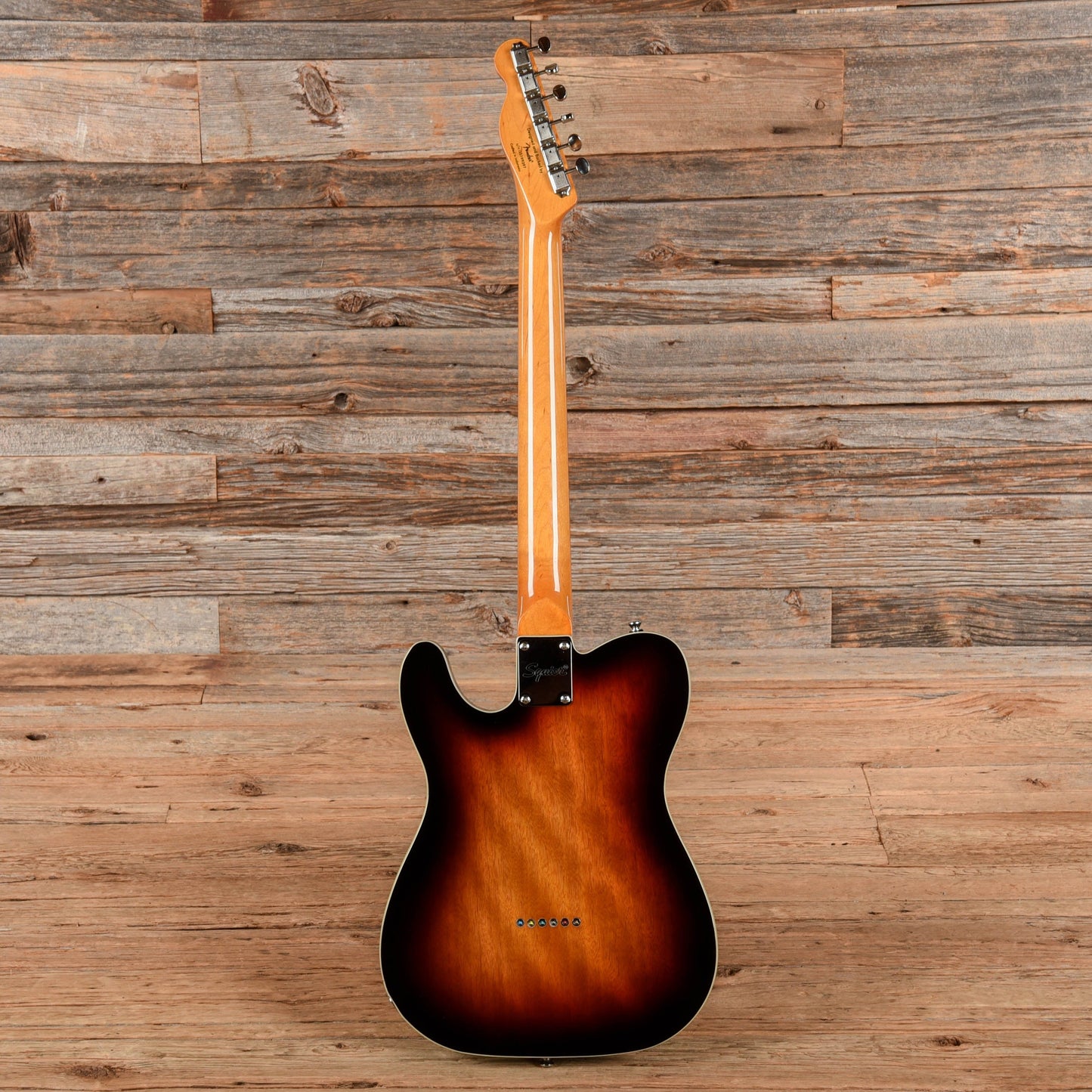Squier Classic Vibe '60s Custom Telecaster Sunburst