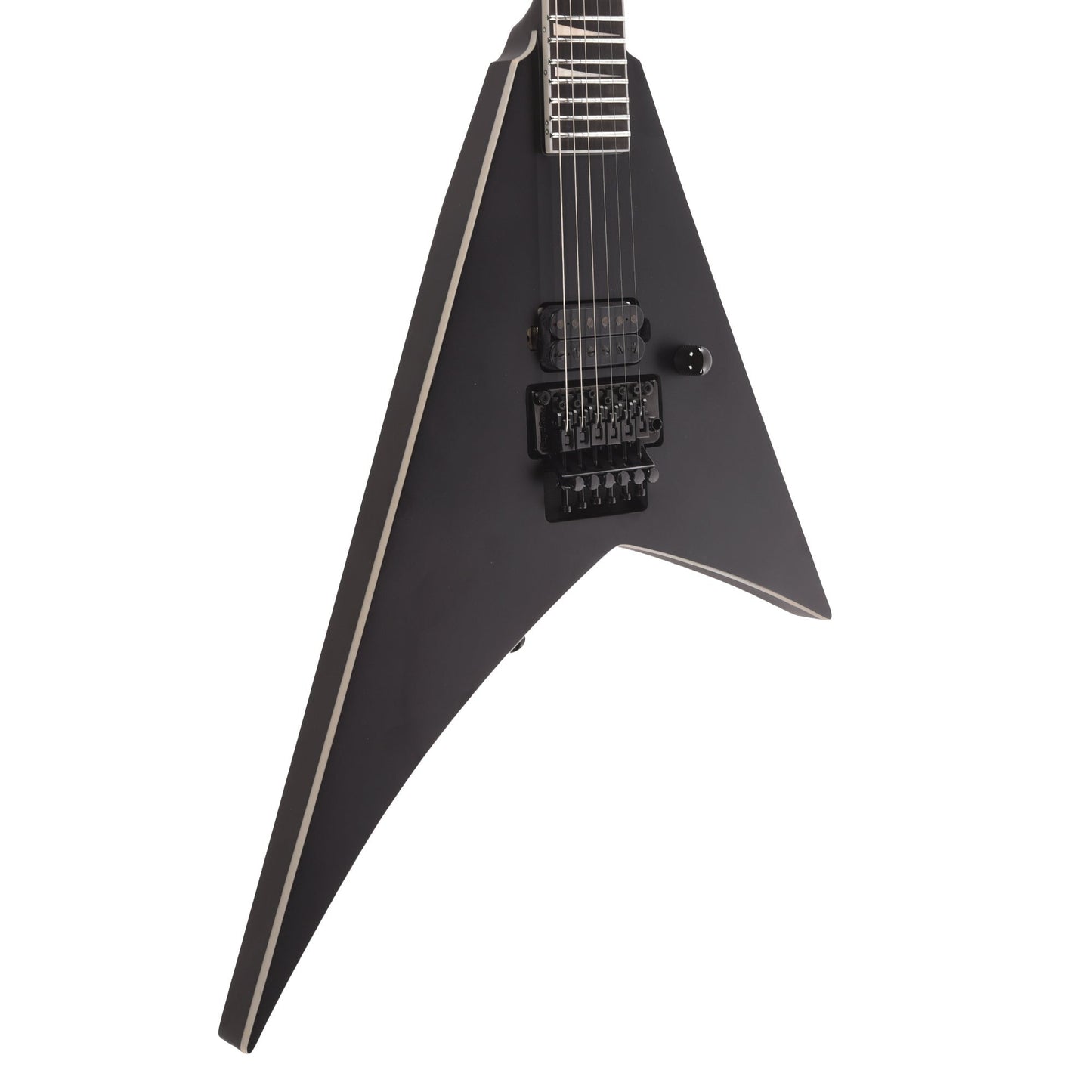 Jackson Limited Edition Pro Plus Pure Metal Rhoads RR1A Satin Black