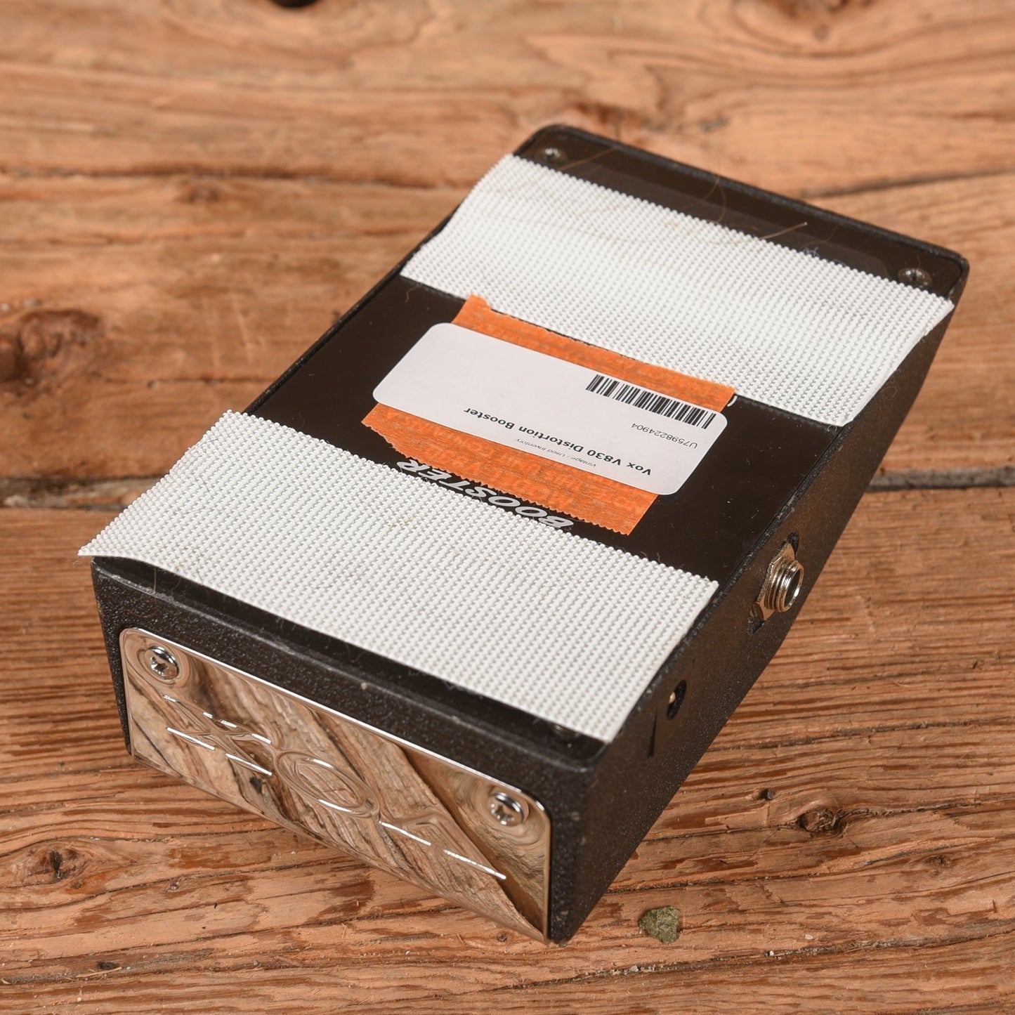 Vox V830 Distortion Booster