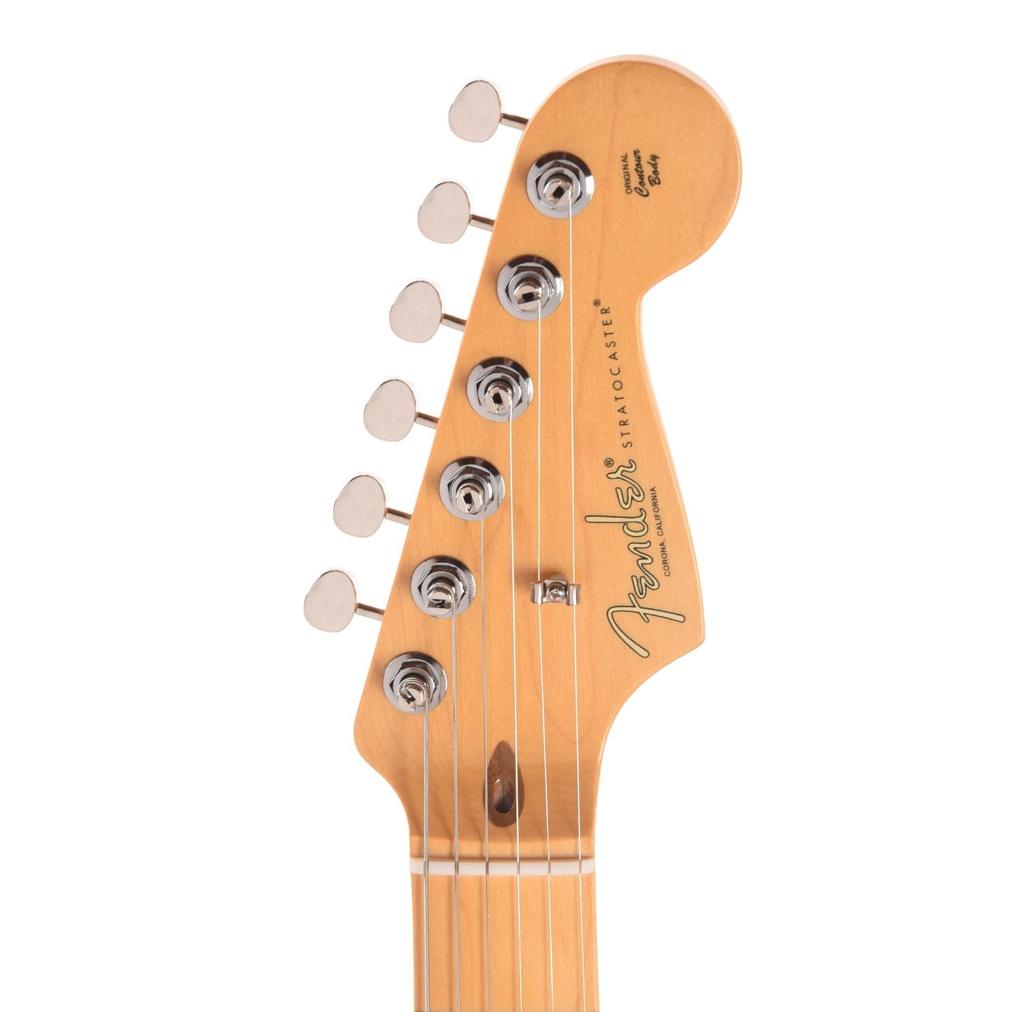Fender American Professional Classic Stratocaster Faded Firemist Gold
